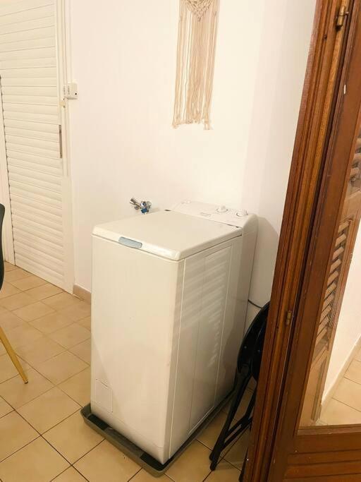 Apartamento T2 Avec Parking - Entierement Climatise - Chez Elo Schoelcher Exterior foto