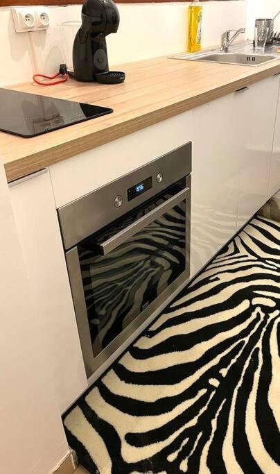 Apartamento T2 Avec Parking - Entierement Climatise - Chez Elo Schoelcher Exterior foto