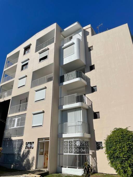 Apartamento T2 Avec Parking - Entierement Climatise - Chez Elo Schoelcher Exterior foto